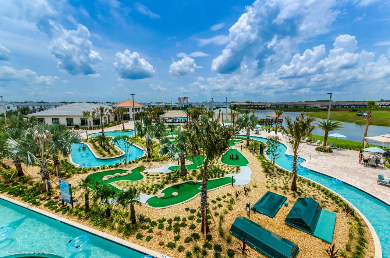 3131 Paradox Cir Unit 203 Kissimmee Εξωτερικό φωτογραφία